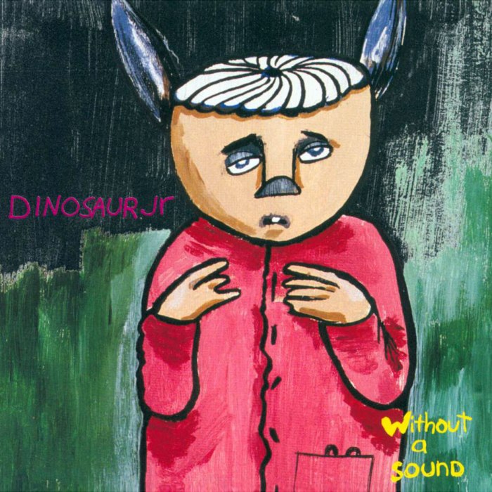 Dinosaur jr - Without a Sound