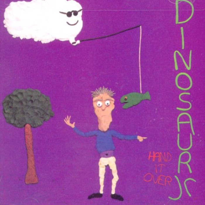 Dinosaur jr - Hand It Over