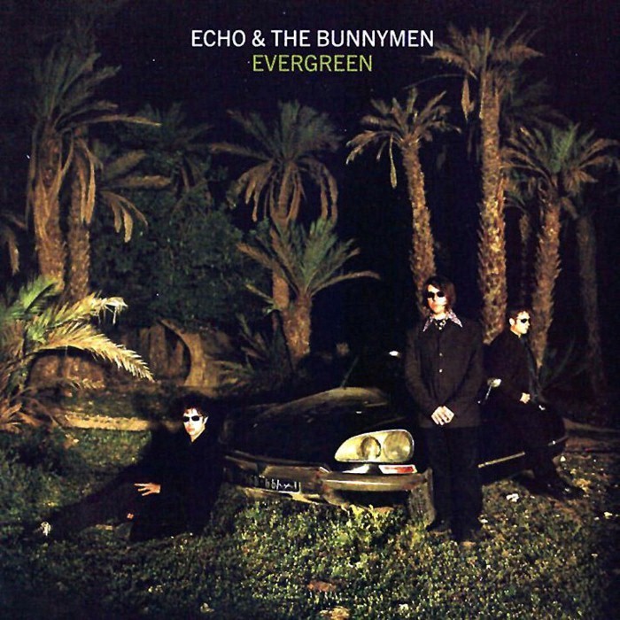 Echo & The Bunnymen - Evergreen