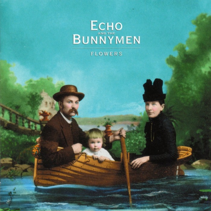 Echo & The Bunnymen - Flowers