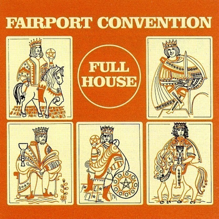 Fairport Convention - Full House