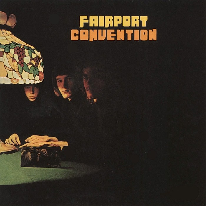 Fairport Convention - Fairport Convention