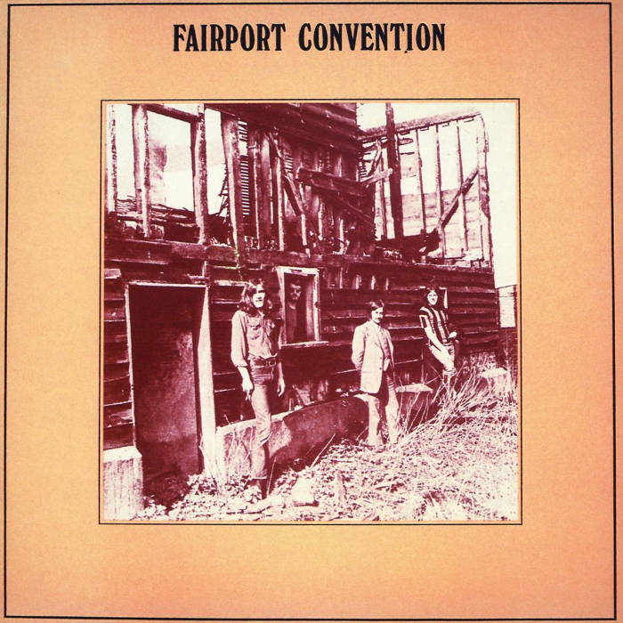 Fairport Convention - Angel Delight