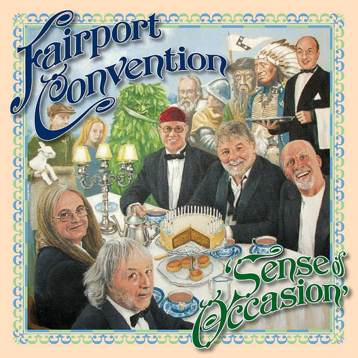 Fairport Convention - Sense of Occasion