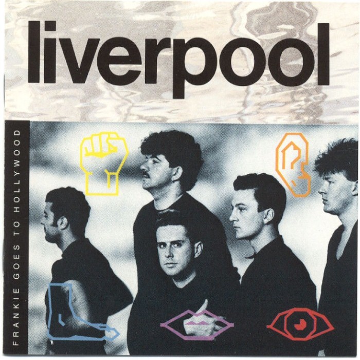 Frankie Goes To Hollywood - Liverpool