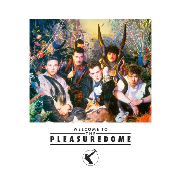 Frankie Goes To Hollywood - Welcome to the Pleasuredome