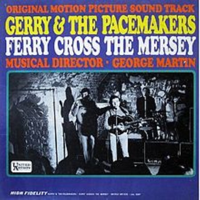 Gerry & The Pacemakers - Ferry Cross the Mersey