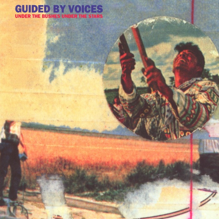 Guided By Voices - Under the Bushes Under the Stars