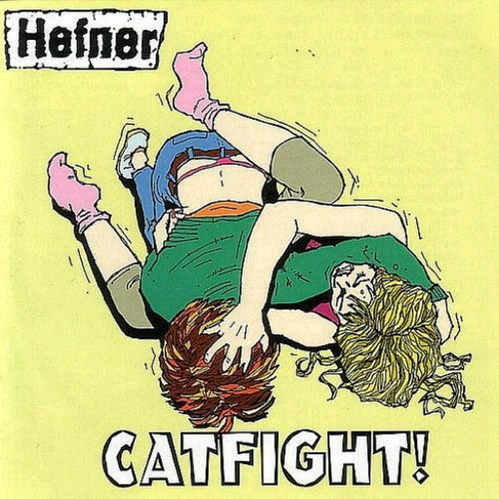 Hefner - Catfight