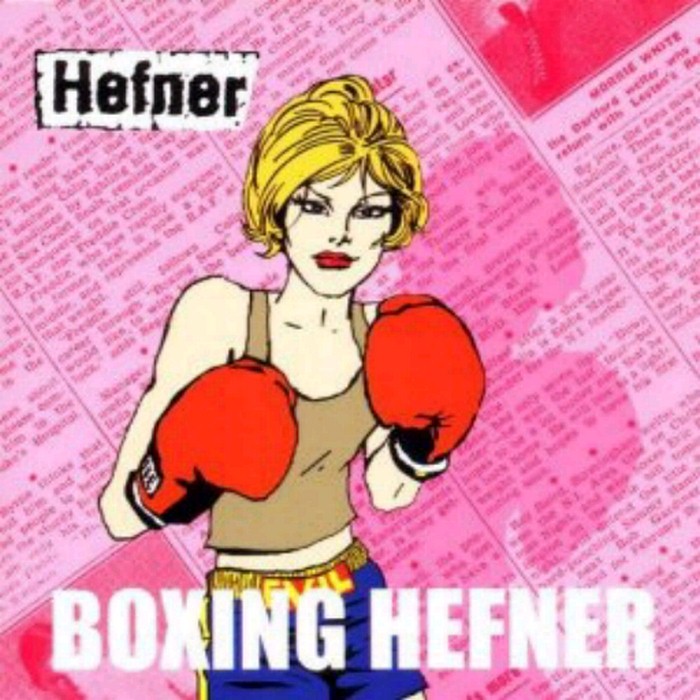 Hefner - Boxing Hefner