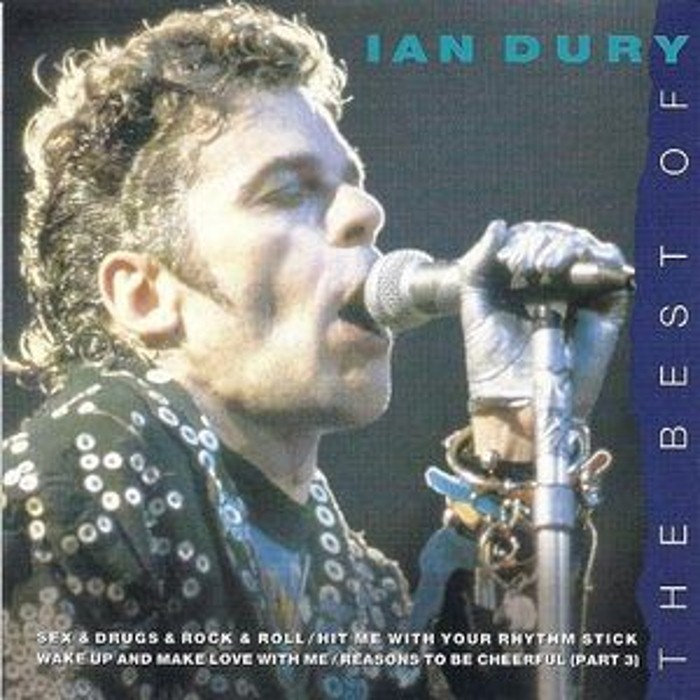 Ian Dury & The Blockheads - The Best of Ian Dury and The Blockheads