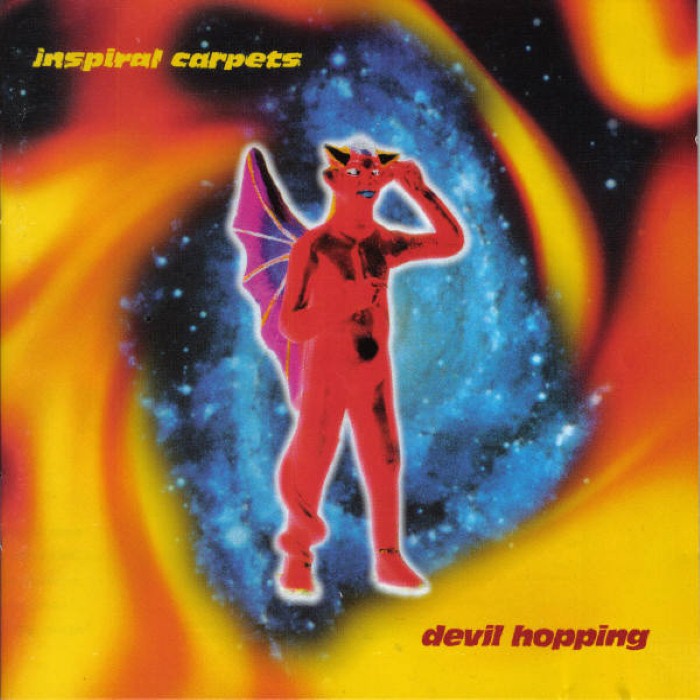 Inspiral Carpets - Devil Hopping