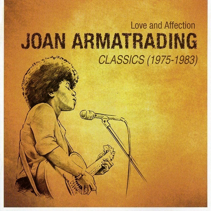 Joan Armatrading - Love & Affection