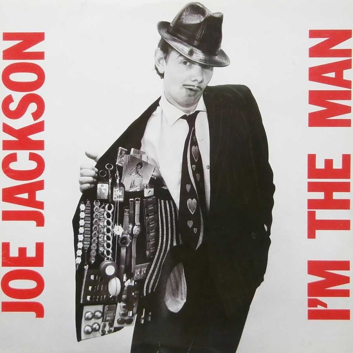 Joe Jackson - I