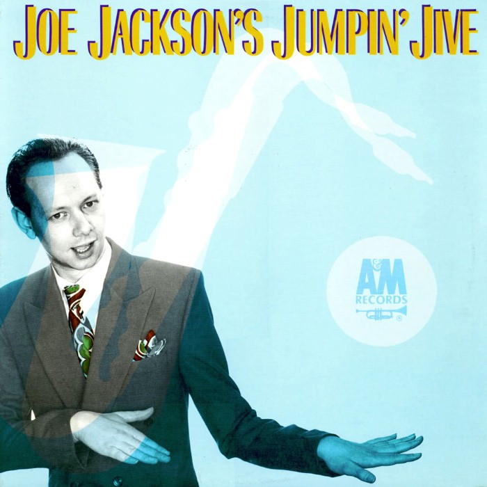 Joe Jackson - Jumpin