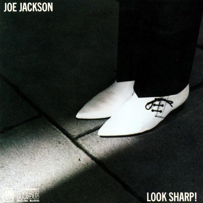 Joe Jackson - Look Sharp!