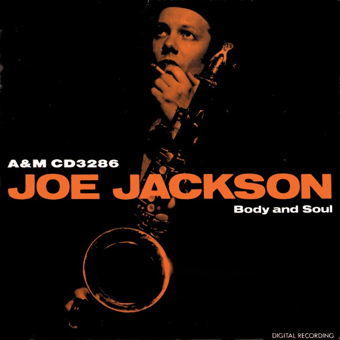 Joe Jackson - Body and Soul