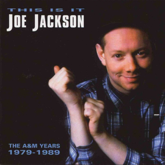Joe Jackson - This Is It: The A&M Years – 1979–1989