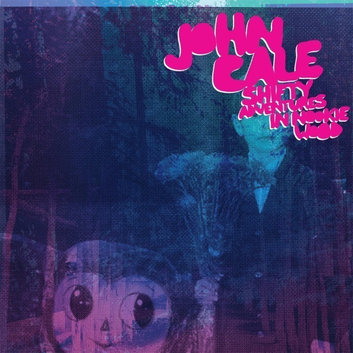 John Cale - Shifty Adventures in Nookie Wood