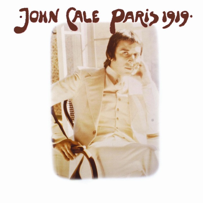 John Cale - Paris 1919