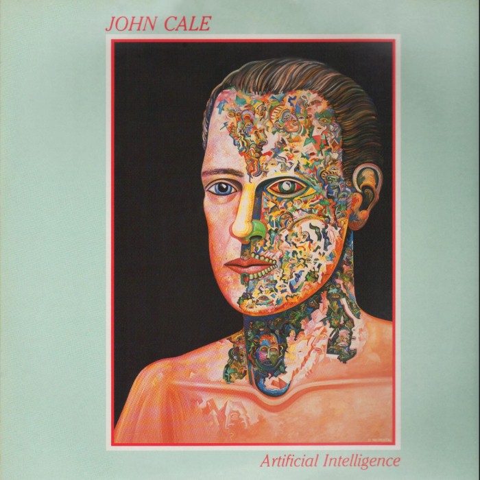 John Cale - Artificial Intelligence