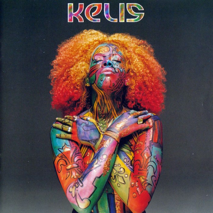 Kelis - Kaleidoscope