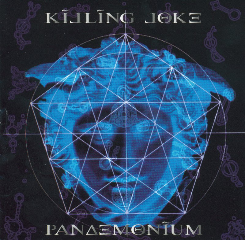 Killing Joke - Pandemonium