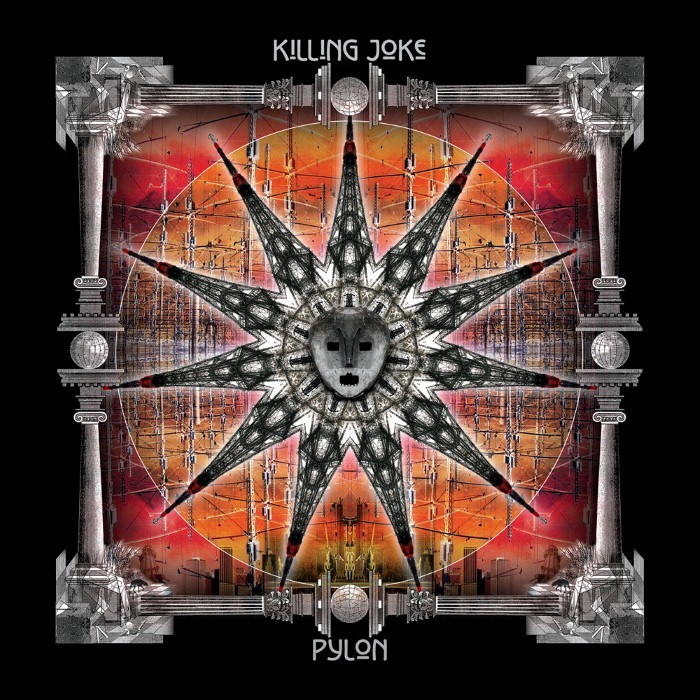 Killing Joke - Pylon