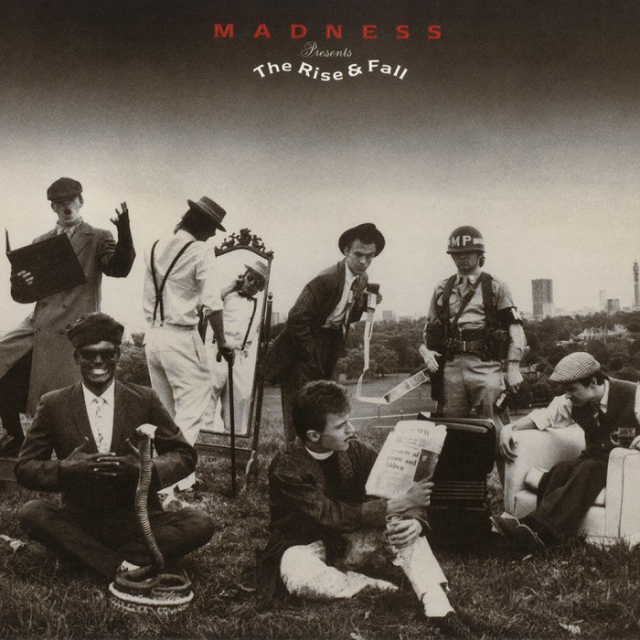 Madness - The Rise & Fall