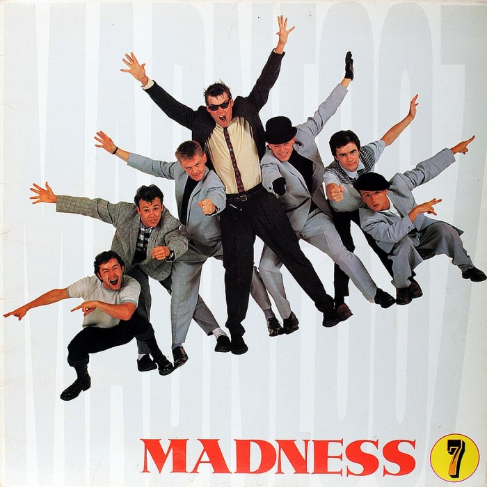 Madness - 7