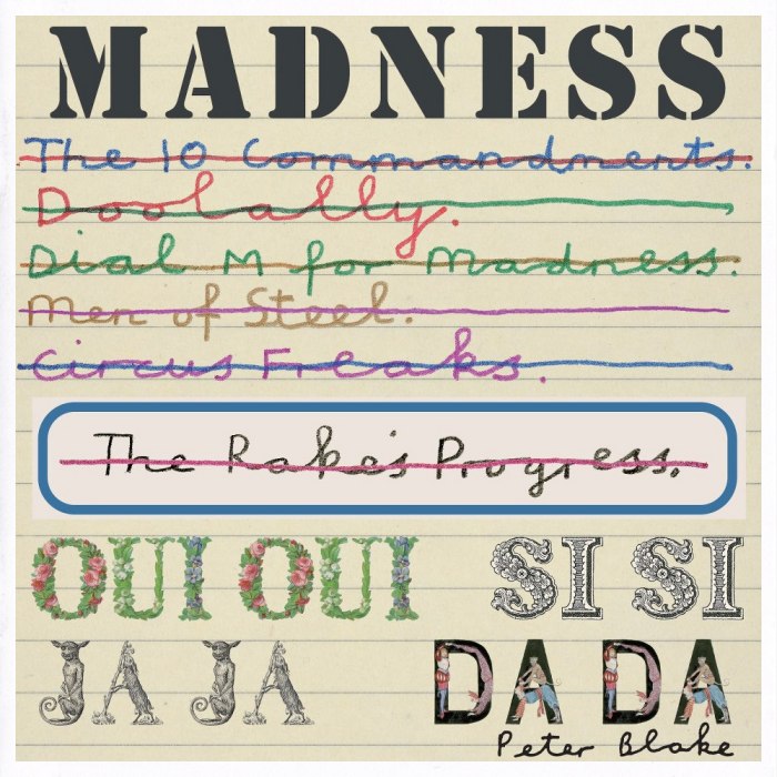 Madness - Oui Oui, Si Si, Ja Ja, Da Da