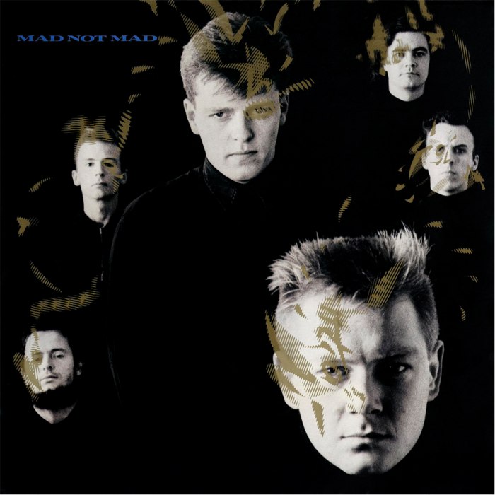 Madness - Mad Not Mad