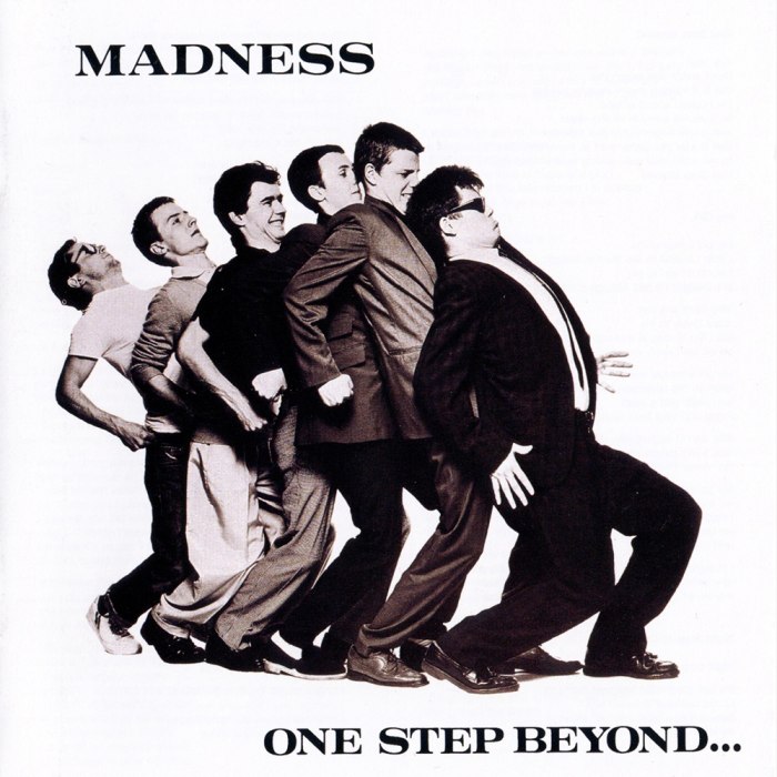 Madness - One Step Beyond...