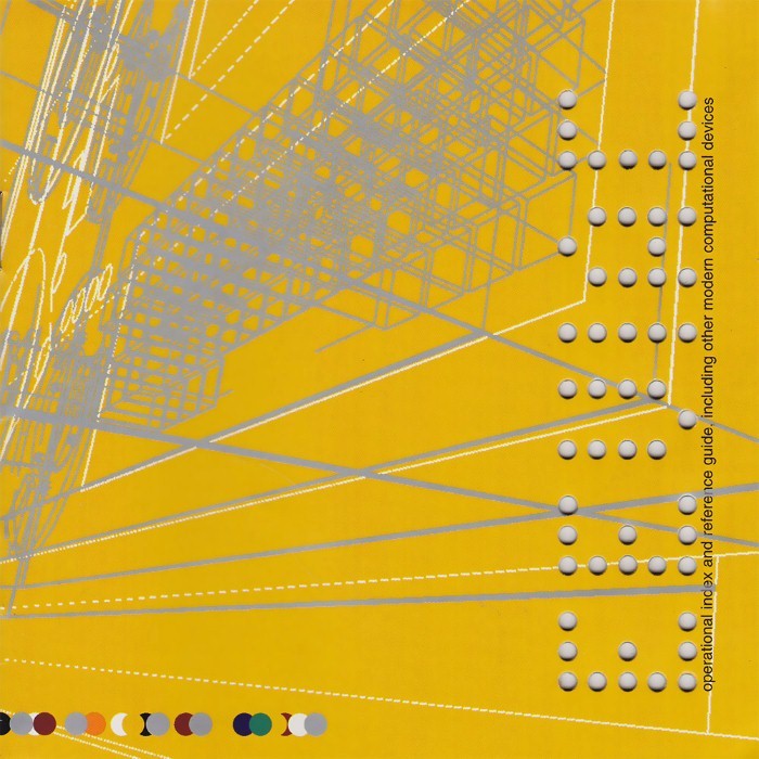 Man Or Astro-Man? - EEVIAC: Operational Index and Reference Guide, Including Other Modern Computational Devices