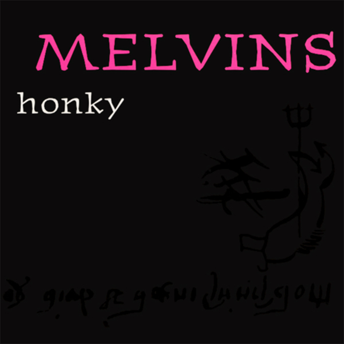 Melvins - Honky