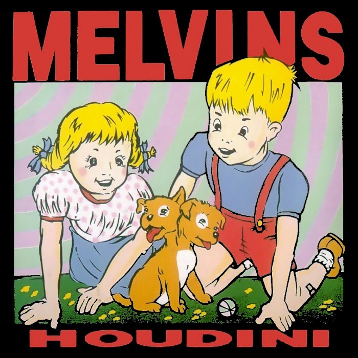 Melvins - Houdini