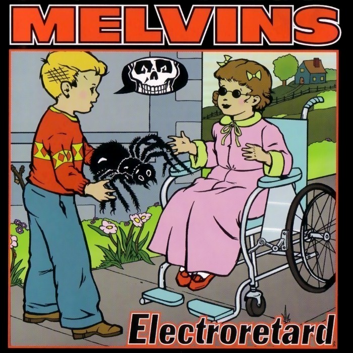 Melvins - Electroretard