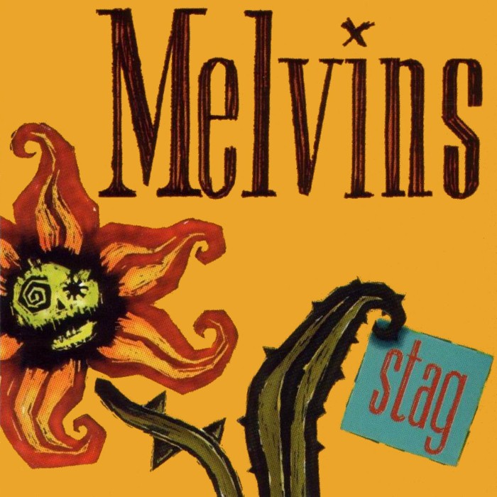 Melvins - Stag