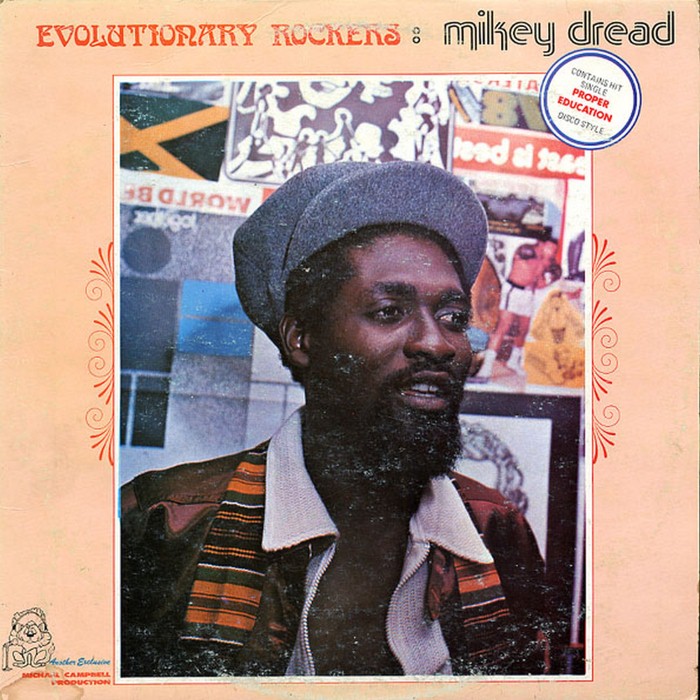 Mikey Dread - Evolutionary Rockers