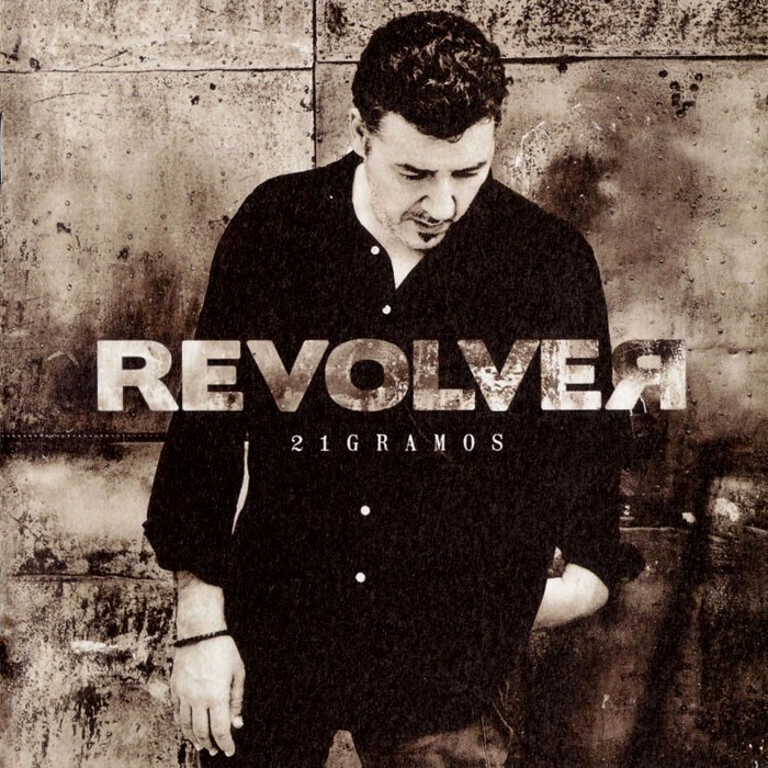 Revolver - 21 gramos