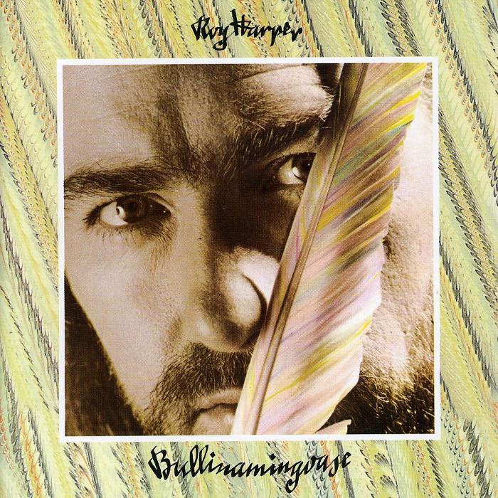 Roy Harper - Bullinamingvase