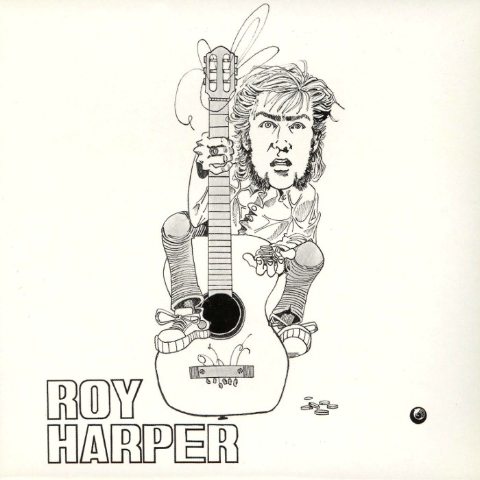 Roy Harper - Sophisticated Beggar