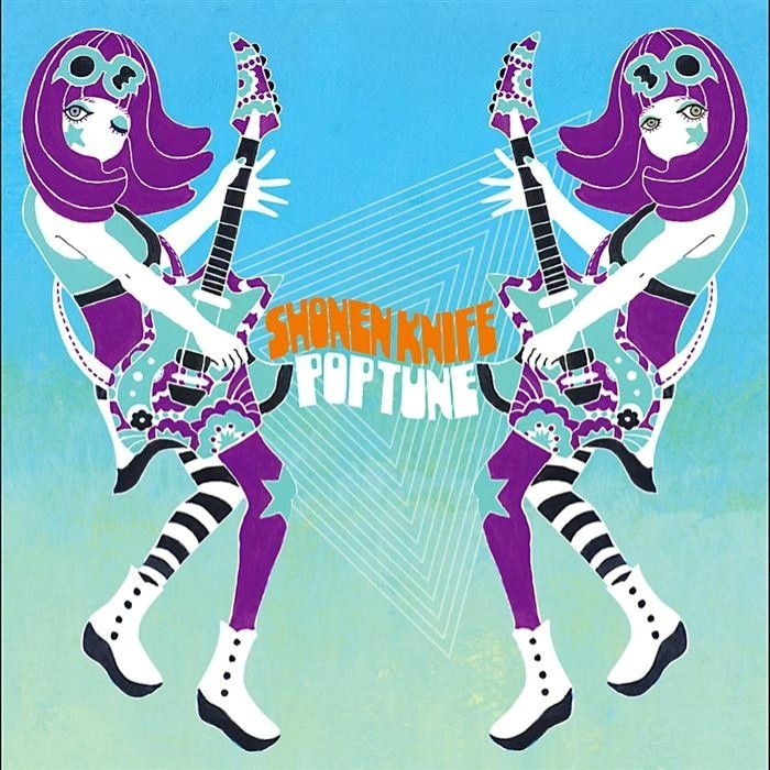 Shonen Knife - Pop Tune