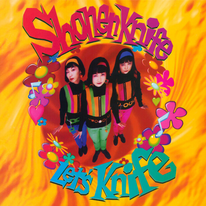 Shonen Knife - Let