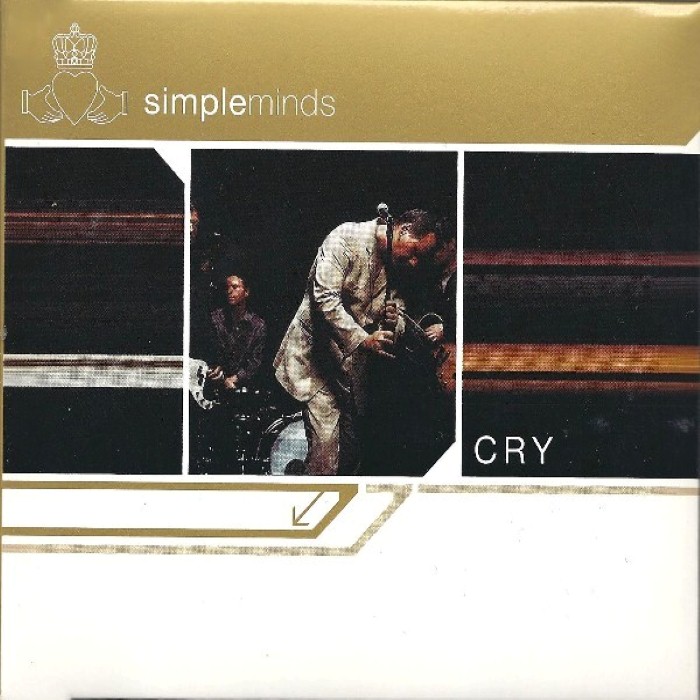 Simple Minds - Cry