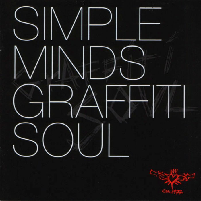 Simple Minds - Graffiti Soul