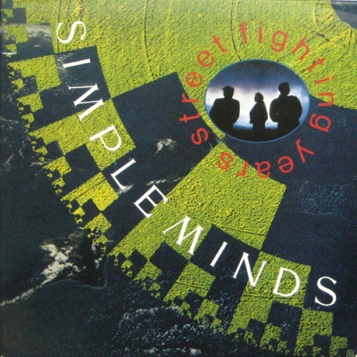 Simple Minds - Street Fighting Years