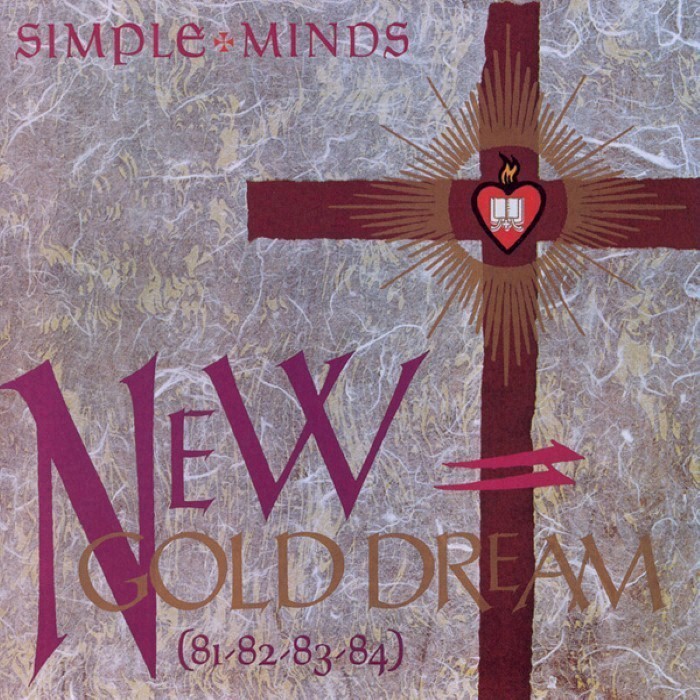 Simple Minds - New Gold Dream (81-82-83-84)