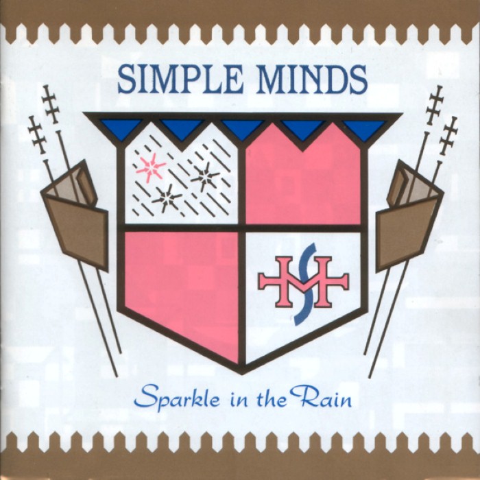 Simple Minds - Sparkle in the Rain