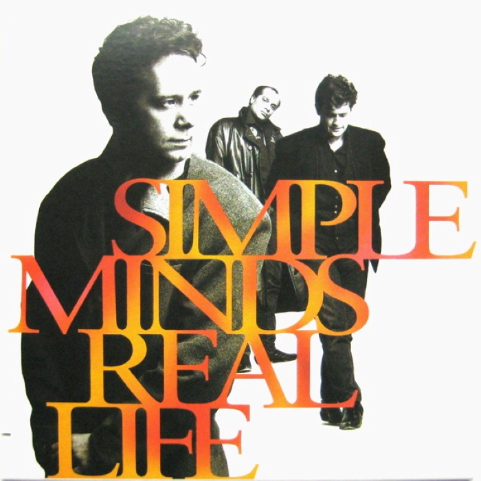 Simple Minds - Real Life